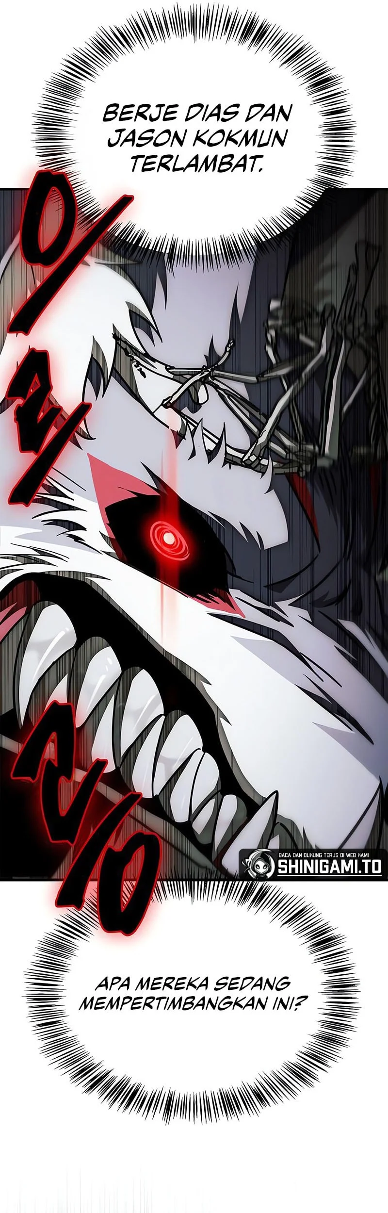 The Demon King Overrun by Heroes Chapter 19 Fix Gambar 42